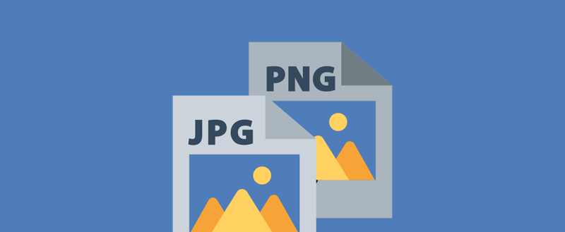 A Beginners’ Guide to JPEG vs PNG (And How to Use Both)