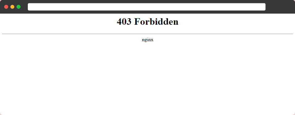 Como Corrigir um Erro 403 Forbidden em seu Site - Kinsta®