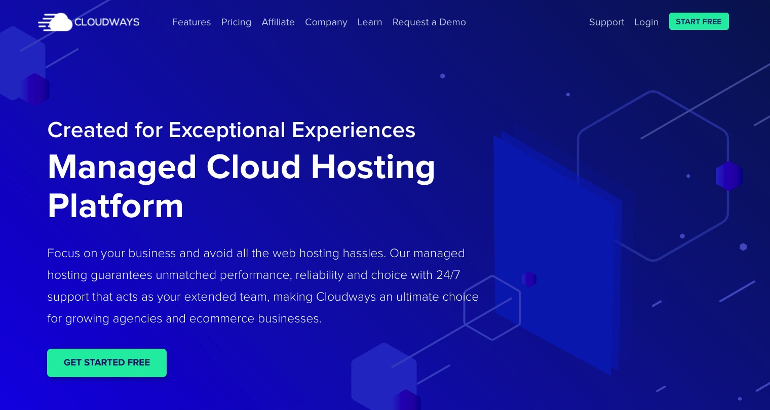 Cloudways review