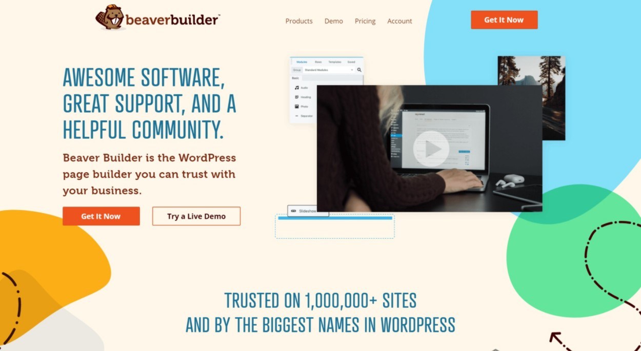 Beaver Builder