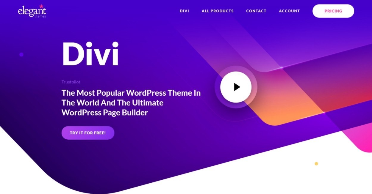 Divi Builder