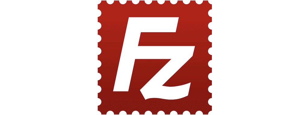 The FileZilla logo.