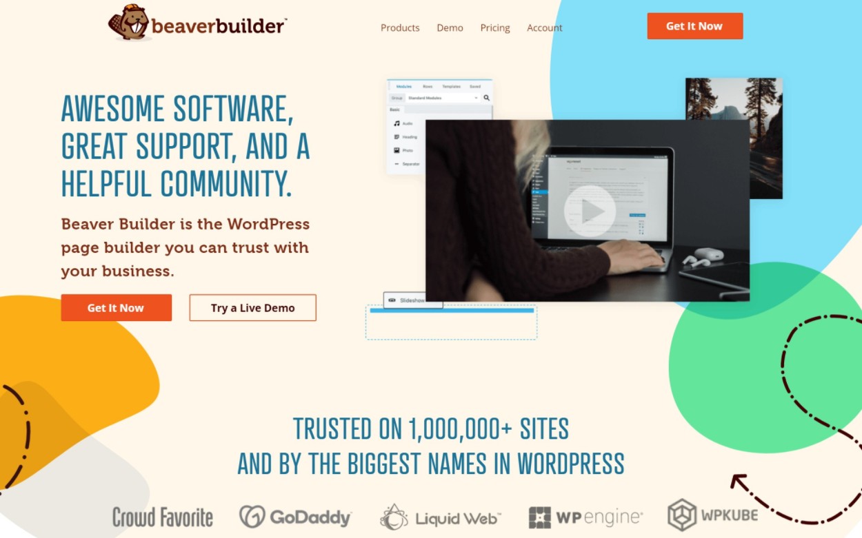 Beaver Builder review