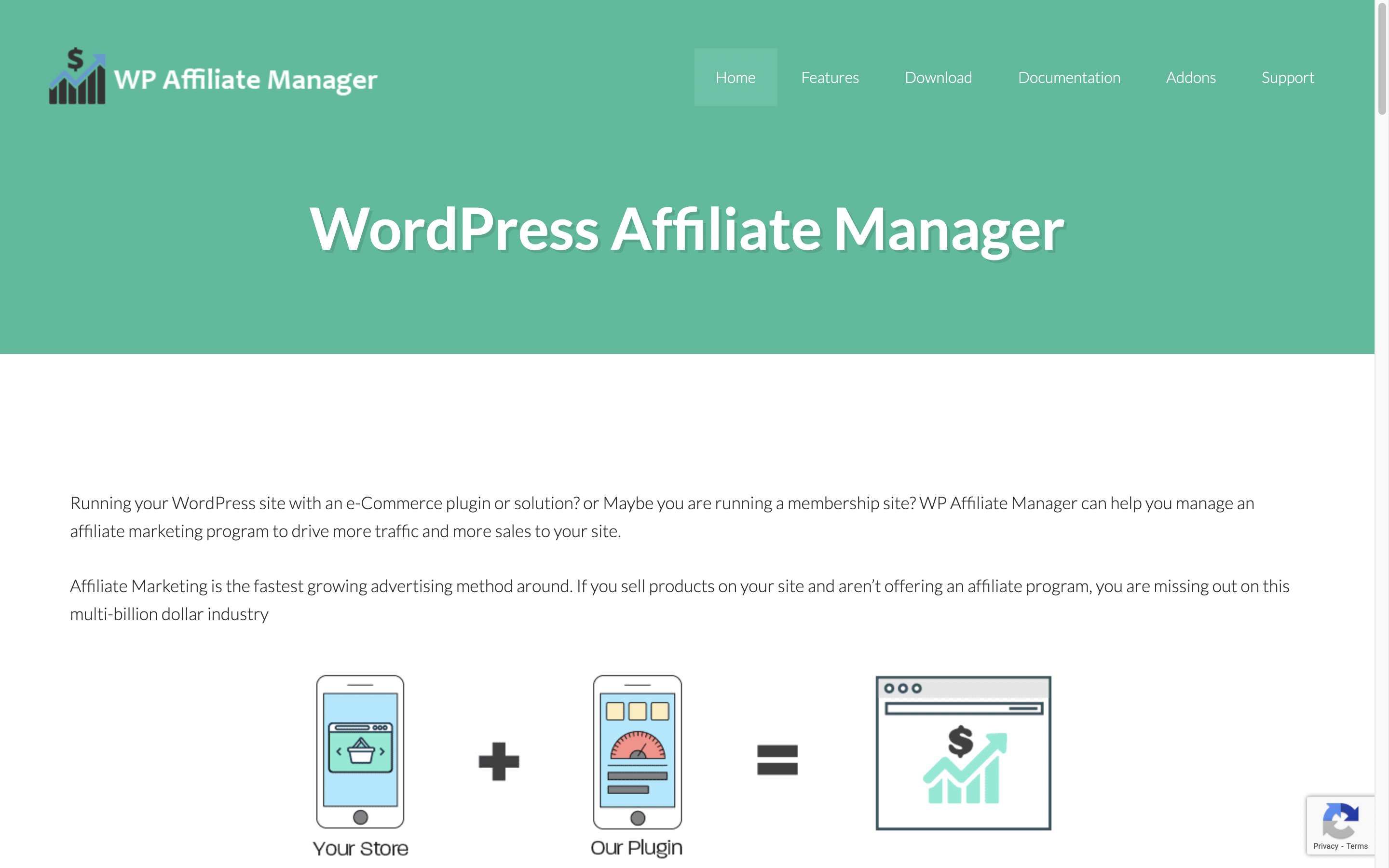 WP Affiliate Manager