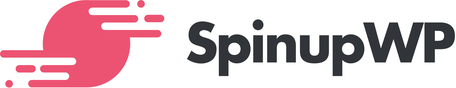 The SpinupWP logo.