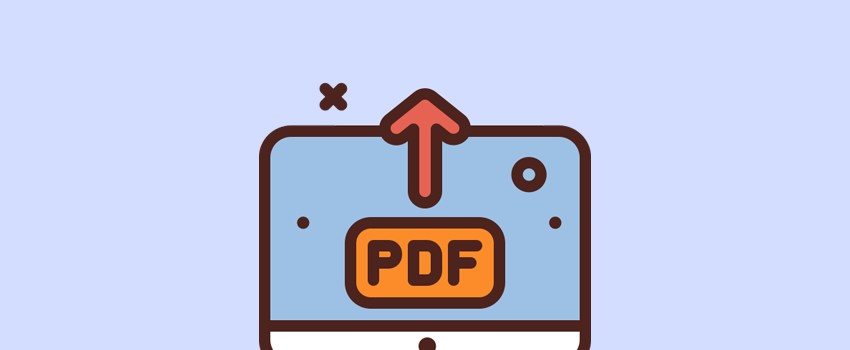 How to Upload PDF Files to WordPress