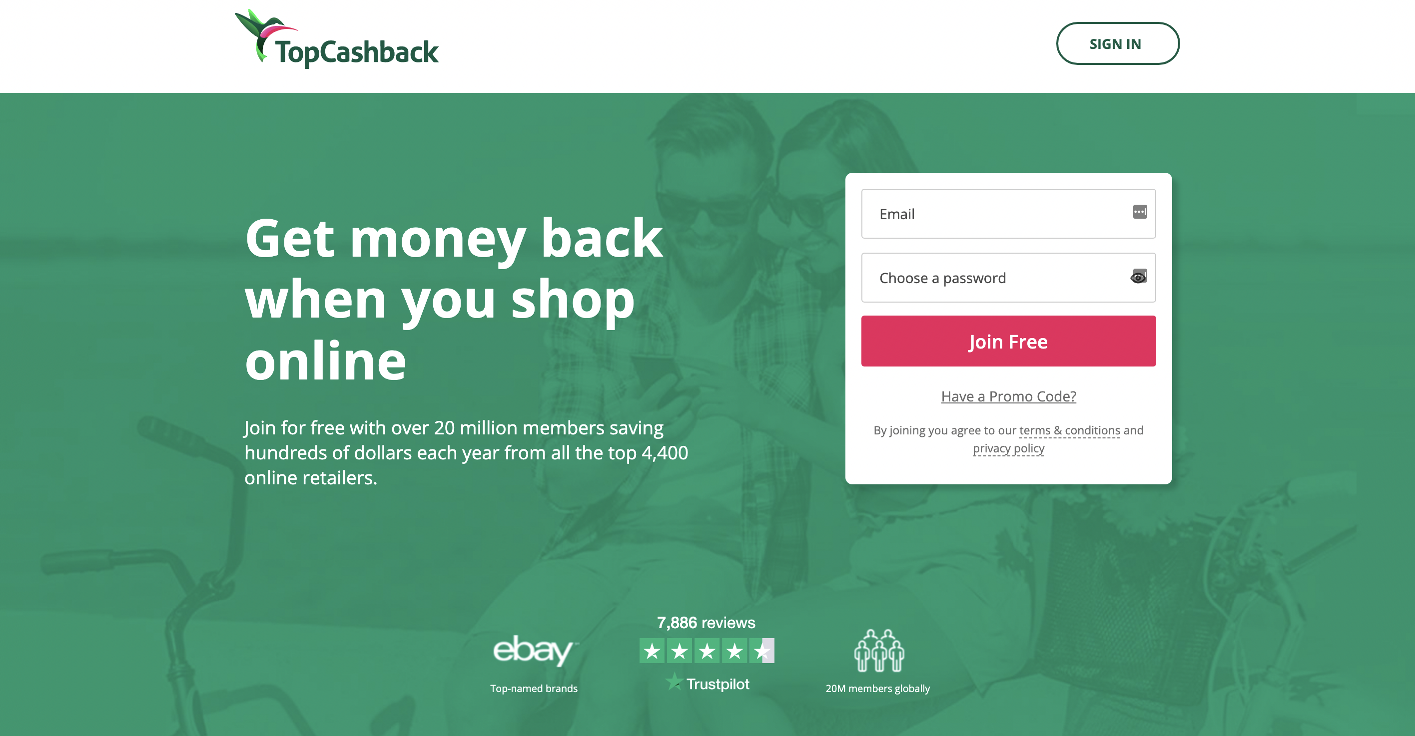 Topcashback