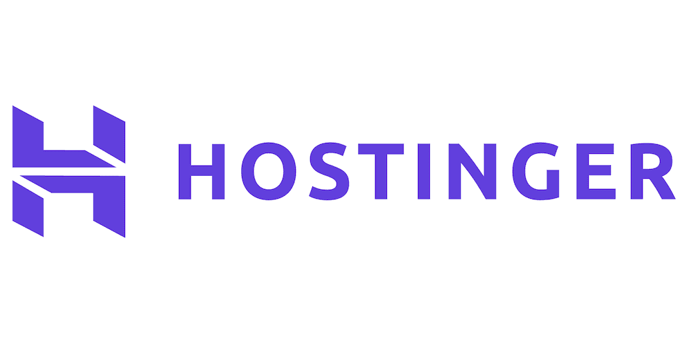 The Hostinger logo.