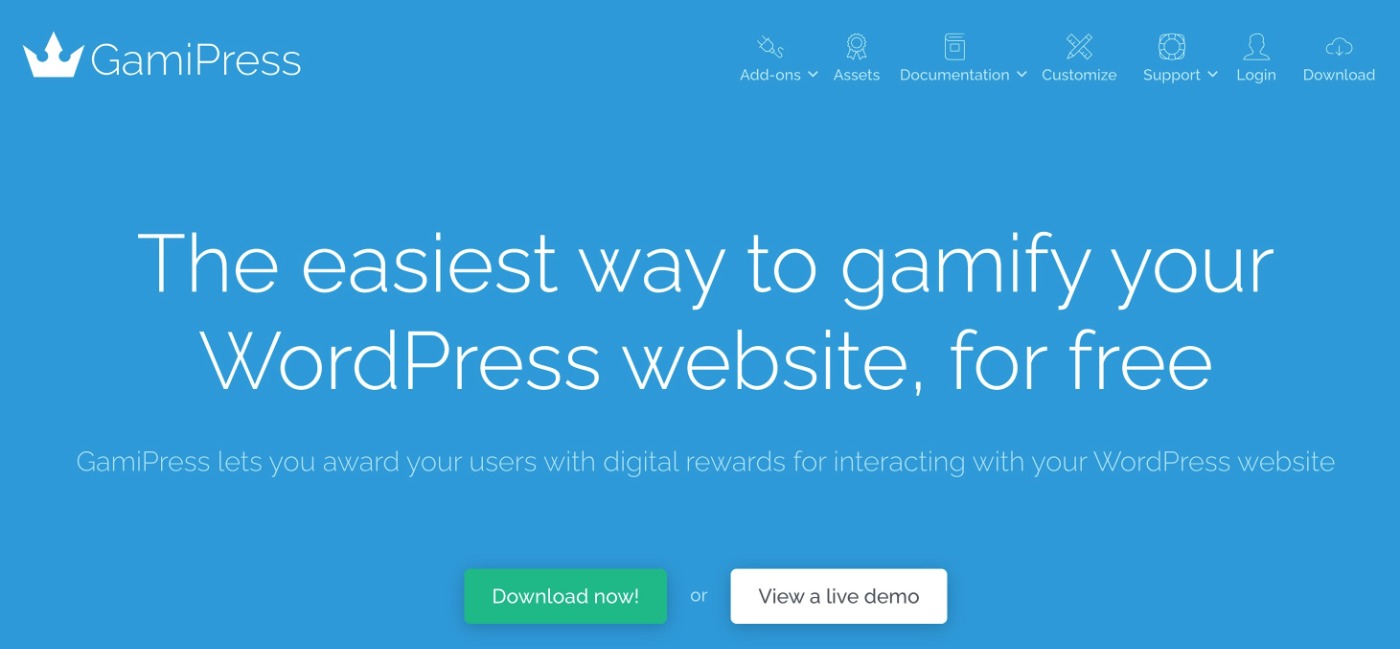 GamiPress WordPress gamification plugin