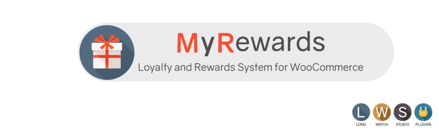 MyRewards WooCommerce gamification plugin
