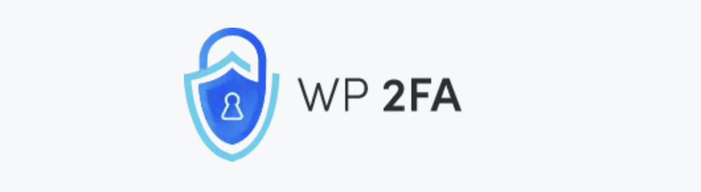 The WP 2FA logo.