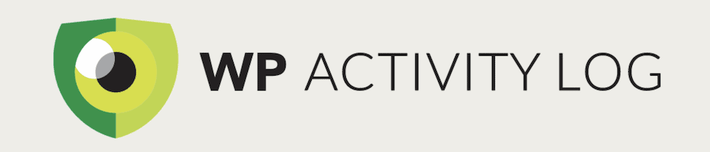 The WP Activity Log logo.