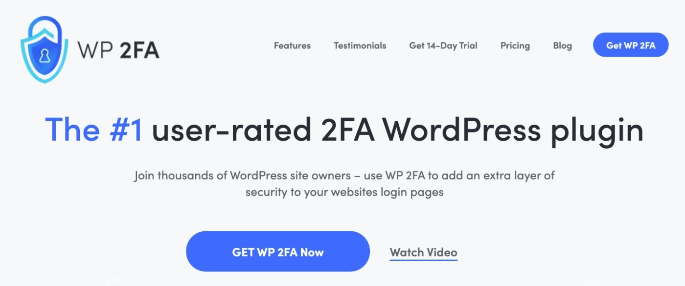 How to Include Two-Factor Authentication (2FA) to WordPress